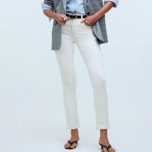 Madewell Vintage Canvas Petite Mid-Rise Perfect Vintage Jean NWT 25P Mom Jean